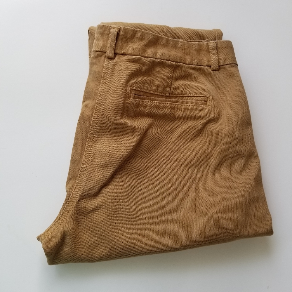J.Crew Riding Pant Tan 4 - Picture 6 of 6